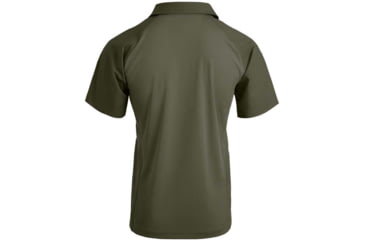 Image of Vertx Fusion Flex Performance Hybrid Short Sleeve Shirt - Men's, OD Green, Extra Small, F1 VTX8250 OD XSMALL N/A