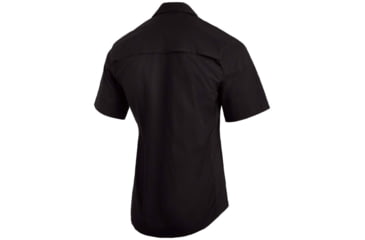 Image of Vertx Fusion Flex Short Sleeve Shirt, Black - VTX8230BK2XLNA