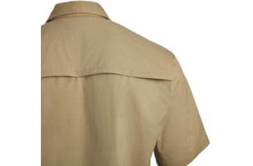 Image of Vertx Fusion Flex Short Sleeve Shirt, Desert Tan - VTX8230DTXSMALLNA