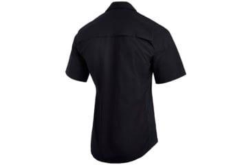 Image of Vertx Fusion Flex Short Sleeve Shirt, Navy - VTX8230NV2XLNA