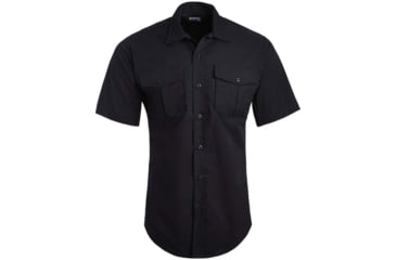Image of Vertx Fusion Flex Short Sleeve Shirt, Navy - VTX8230NV2XLNA