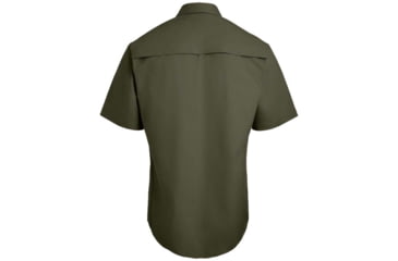 Image of Vertx Fusion Flex Short Sleeve Shirt, Od Green - VTX8230ODXSMALLNA