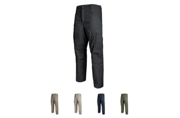 Image of Vertx Fusion LT Stretch Tactical Pants - Men's, Black, Desert Tan, Khaki, Navy, OD Green