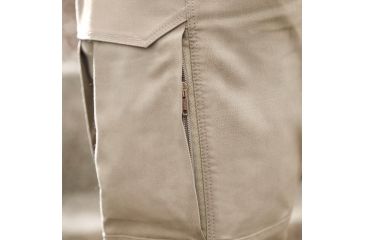 Image of Vertx Fusion LT Stretch Tactical Pants - Men's, Waist 36 in, Inseam 30 in, Khaki, F1 VTX1200 KH 36 30