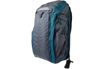 Image of VERTX Gamut+ 24 Hour Backpack, Baltic Blue/Smoke Gray