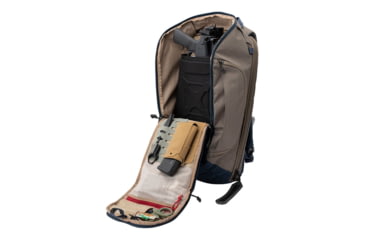 Image of Vertx Gamut Checkpoint Backpack, 25L, MultiCam Black, F1 VTX5018C MCBK NA