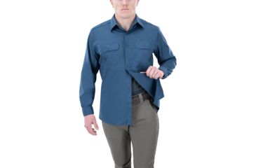 Image of Vertx Guardian 2.0 Long Sleeve Shirt - Men's, Medium, Dark Sky, F1 VTX1441 DSK MEDIUM REG