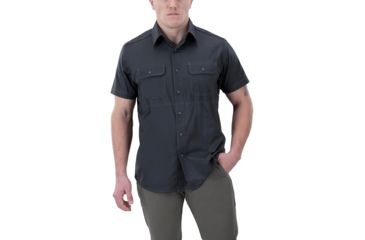 Image of Vertx Guardian 2.0 Short Sleeve Shirt - Men's, Small, Tarmac, F1 VTX1431 TM SMALL