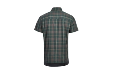Image of Vertx Guardian Stretch Short Sleeve Shirt - Mens, Pine Plaid, Medium/Regular, 1432 PNP Medium