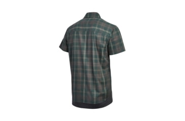 Image of Vertx Guardian Stretch Short Sleeve Shirt - Mens, Pine Plaid, Medium/Regular, 1432 PNP Medium
