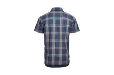 Image of Vertx Guardian Stretch Short Sleeve Shirt - Mens, Steve Rogers Plaid, Large/Regular, 1432 SRP Large