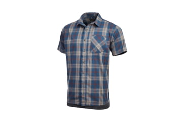 Image of Vertx Guardian Stretch Short Sleeve Shirt - Mens, Steve Rogers Plaid, Large/Regular, 1432 SRP Large