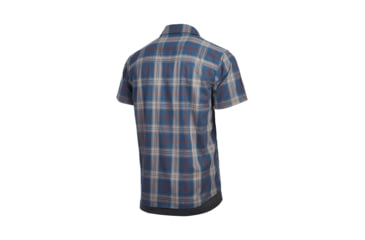 Image of Vertx Guardian Stretch Short Sleeve Shirt - Mens, Steve Rogers Plaid, Large/Regular, 1432 SRP Large