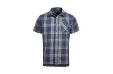 Image of Vertx Guardian Stretch Short Sleeve Shirt - Mens, Steve Rogers Plaid, Large/Regular, 1432 SRP Large