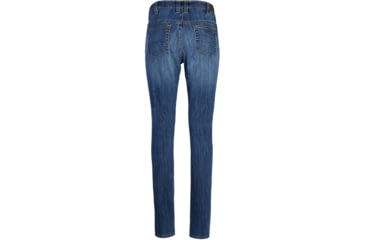 Image of Vertx Hayes High Rise Straight Jeans - Womens, Medium Wash, 4/28, F1 VTX7001 MW 04 28