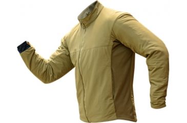 Image of Vertx Integrity Base Jacket, Earth Tan 100% Nylon, 3XL-Reg VTX8840ET-3XL-REG