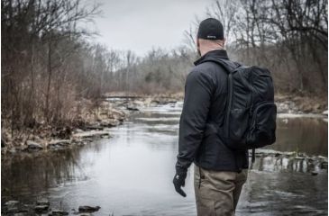 Image of Vertx Integrity Base Jacket, Earth Tan 100% Nylon, 3XL-Reg VTX8840ET-3XL-REG