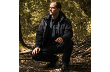 Image of Vertx Integrity+ Insulated Jacket 2.0 - Mens, Black, Small, Regular, VTX-VTX8881BKSMALLREG