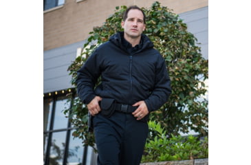 Image of Vertx Integrity+ Insulated Jacket 2.0 - Mens, Black, Small, Regular, VTX-VTX8881BKSMALLREG