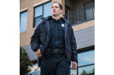 Image of Vertx Integrity+ Insulated Jacket 2.0 - Mens, Black, Small, Regular, VTX-VTX8881BKSMALLREG