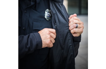 Image of Vertx Integrity+ Insulated Jacket 2.0 - Mens, Black, Small, Regular, VTX-VTX8881BKSMALLREG