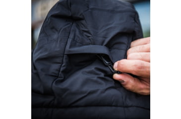 Image of Vertx Integrity+ Insulated Jacket 2.0 - Mens, Black, Small, Regular, VTX-VTX8881BKSMALLREG
