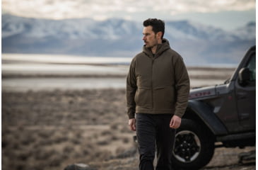 Image of Vertx Integrity +P Jacket - Mens, Shock Cord, Small, F1 VTX8880 SHC SMALL REG
