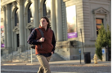 Image of Vertx Integrity P Vest - Mens, Burnt Chili, Extra Large, F1 VTX8870 BCH XLARGE REG