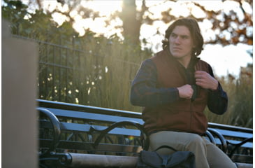 Image of Vertx Integrity P Vest - Mens, Burnt Chili, Extra Large, F1 VTX8870 BCH XLARGE REG