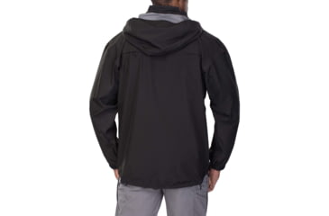 Image of Vertx Integrity Waterproof Shell Jacket - Mens, Black, 2XL / Long, F1 VTX8800 BK 2XL LONG
