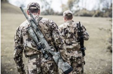 Image of Vertx L/S Gunfighter Kryptek Highland Nyco Ripstop W/CR 50%Nylon/50% Cotton, Highlander, LARGE