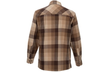 Image of Vertx Last Line Flannel - Mens, Barren, Large, 1522 BAR LARGE