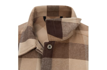 Image of Vertx Last Line Flannel - Mens, Barren, Large, 1522 BAR LARGE