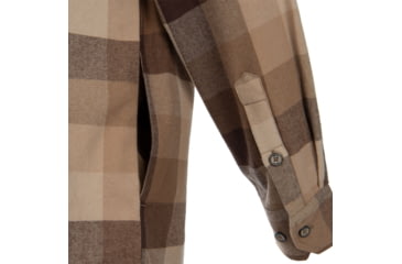 Image of Vertx Last Line Flannel - Mens, Barren, Large, 1522 BAR LARGE