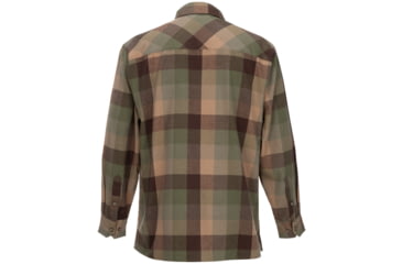 Image of Vertx Last Line Flannel - Mens, Canopy, Large, 1522 CPY LARGE