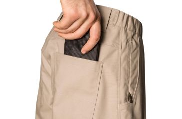 Image of Vertx Legacy 98% Cotton/2% LYCRA Mens Pants, KHAKI, 30 34, F1 VTX1005 KH 30 34