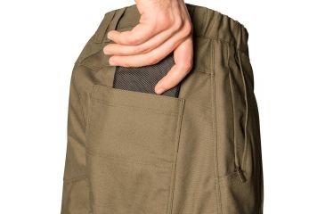 Image of Vertx Legacy 98% Cotton/2% LYCRA Mens Pants, OD GREEN, 36 30, F1 VTX1005 OD 36 30