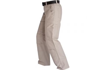 Image of Vertx Legacy 98% Cotton/2% LYCRA, Womens Pants, KHAKI, 4 32, F1 VTX1055 KH 04 32
