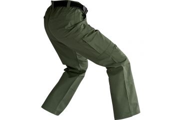 Image of Vertx Legacy 98% Cotton/2% LYCRA, Womens Pants, OD GREEN, 2 34, F1 VTX1055 OD 02 34