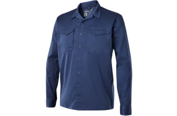 Image of Vertx Long Sleeve Machinehead Shirt - Mens, Depth Charge, Medium, F1 VTX1475 DC MEDIUM