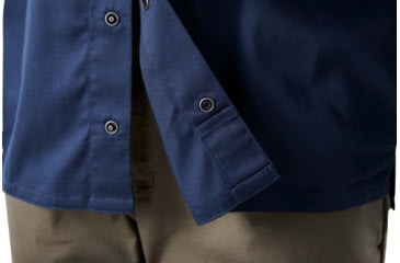 Image of Vertx Long Sleeve Machinehead Shirt - Mens, Depth Charge, Medium, F1 VTX1475 DC MEDIUM