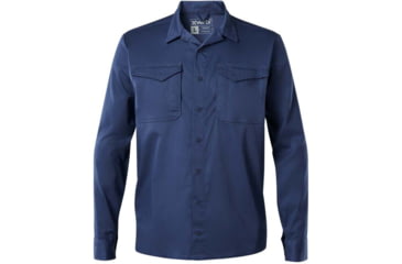 Image of Vertx Long Sleeve Machinehead Shirt - Mens, Depth Charge, Medium, F1 VTX1475 DC MEDIUM