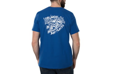 Image of Vertx Long Walks Graphic T-Shirt - Men's, Extra Large, True Royal, F1 VTXS0005 TRY XLARGE