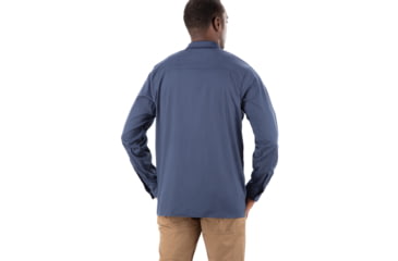 Image of Vertx Ls Machinehead Shirt - VTX1475DCMEDIUM