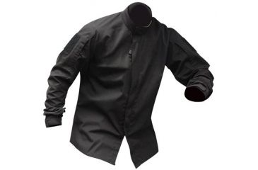 Image of Vertx Men's Gunfighter Phantom LT Long Sleeve Top, Black, Size 2XL VTX8220LBK-2XL