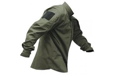 Image of Vertx Men's Gunfighter Phantom LT Long Sleeve Top, OD Green, Size Large VTX8220OD-LARGE