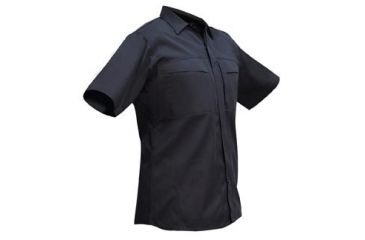 Image of  Vertx Men's OA Duty Wear Short Sleeve Shirt, Navy, Size Medium VTX2400NV-MEDIUM
