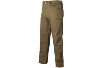 Image of Vertx Men's  Travail 7Oz Cotton/Polyester Pant, Thicket, 38/30 F1 VTX1220 THK 38 30