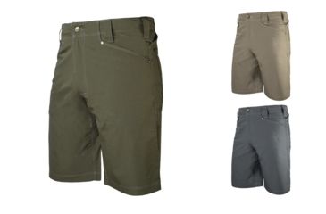 Image of Vertx Men's Hyde Low Profile 5Oz Short, Alligator, Desert Tan, Griffin