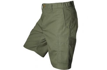 Image of Vertx Mens Phantom LT 2.0 Shorts - Mens, Waist 36 in, Inseam 10 in, Olive Drab Green, F1 VTX8031 OD 36 REG
